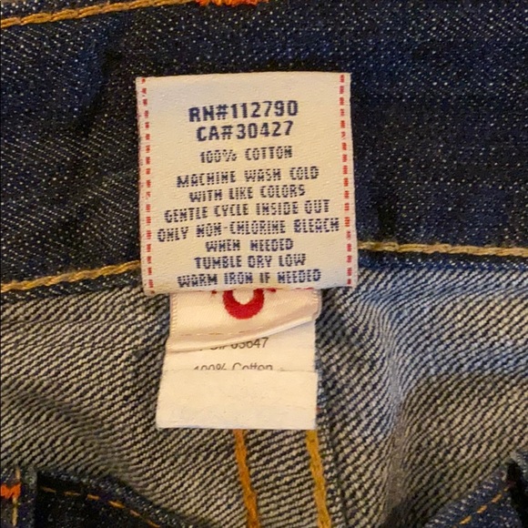 True Religion World Tour Ricky Jeans - Picture 6 of 6